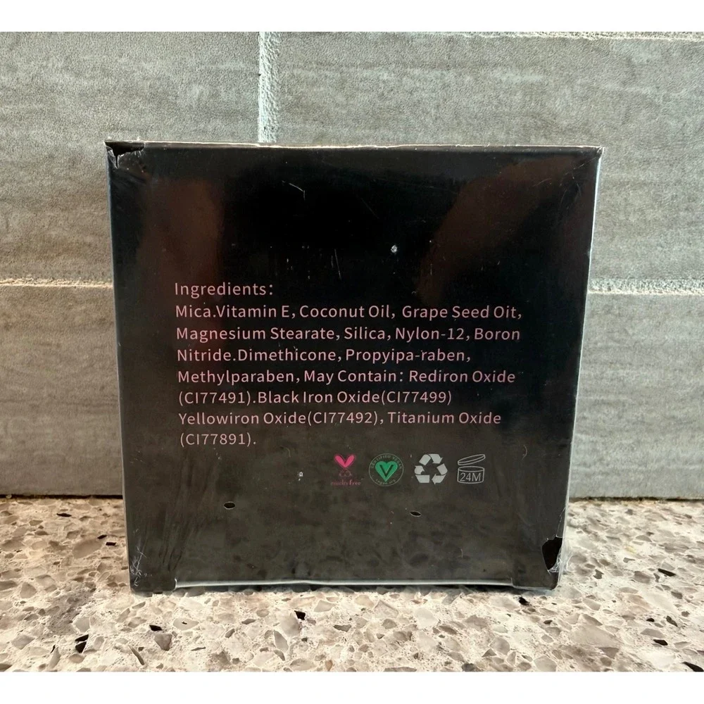 LUMINANCE MILANO Makeup Setting Loose Powder (Secret) - Picture 6 of 8
